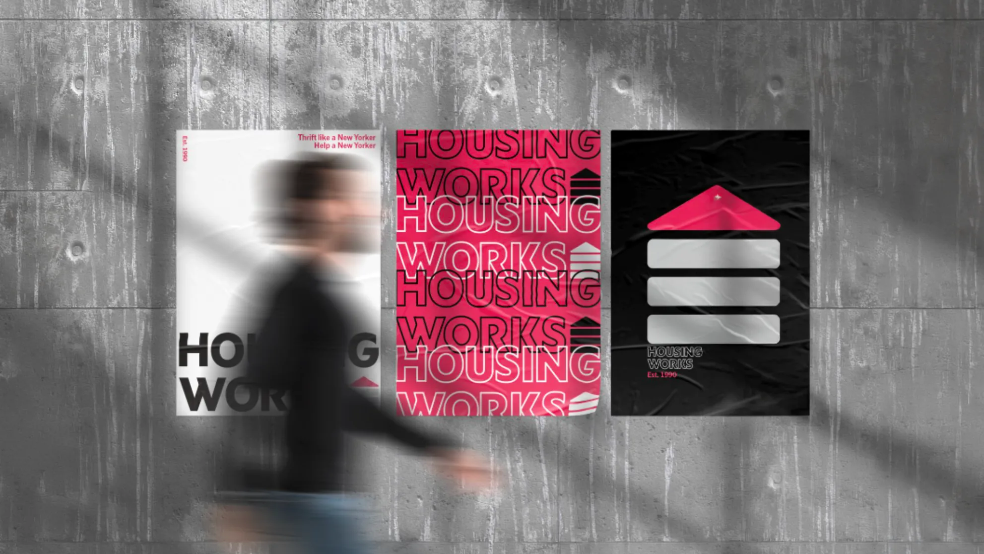 Reimaging Housing Works, New York